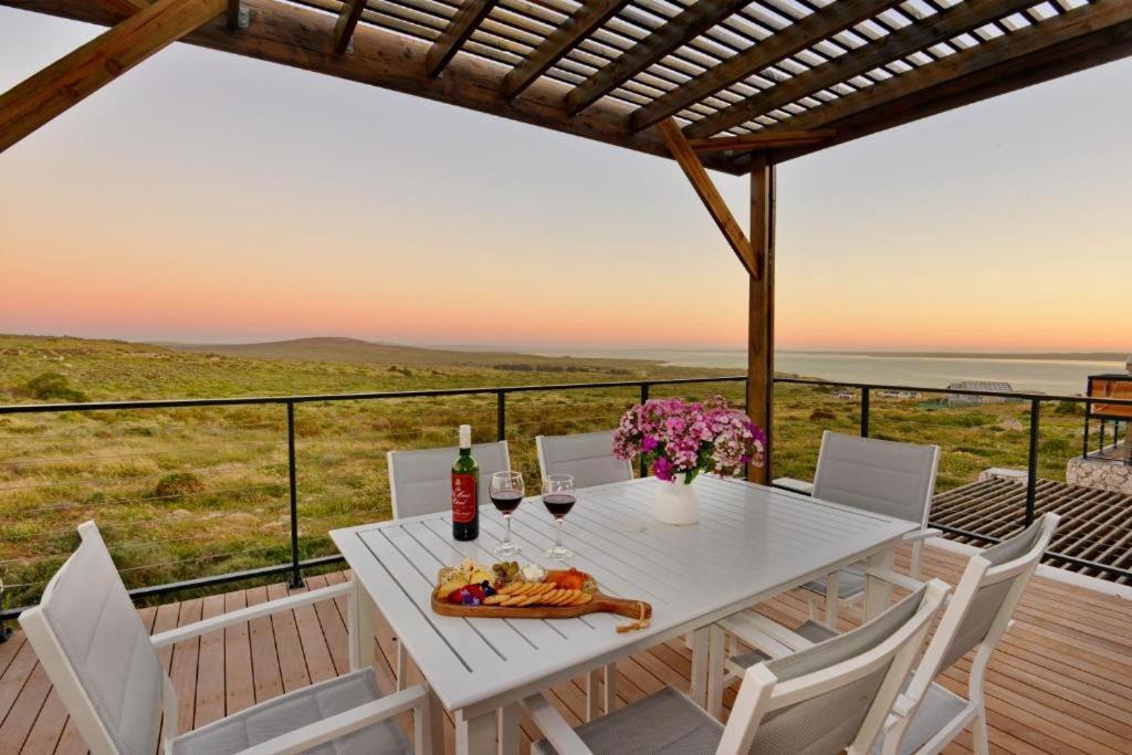 The Shark Bay Villas Langebaan Zewnętrze zdjęcie