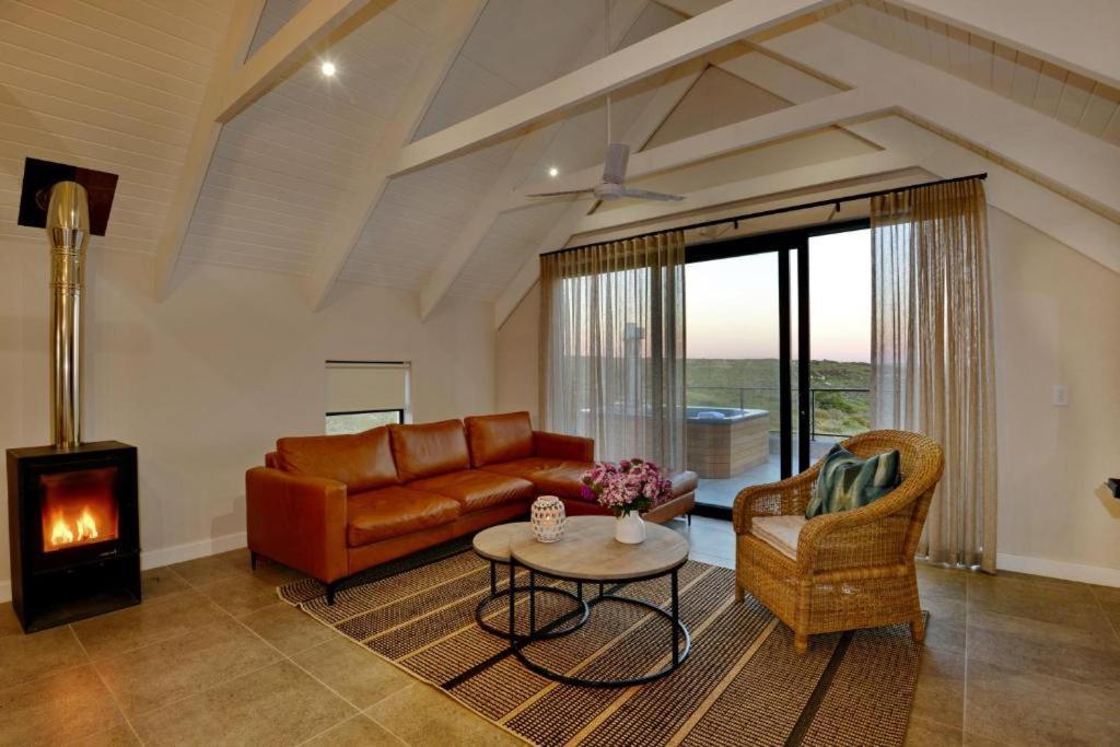 The Shark Bay Villas Langebaan Zewnętrze zdjęcie