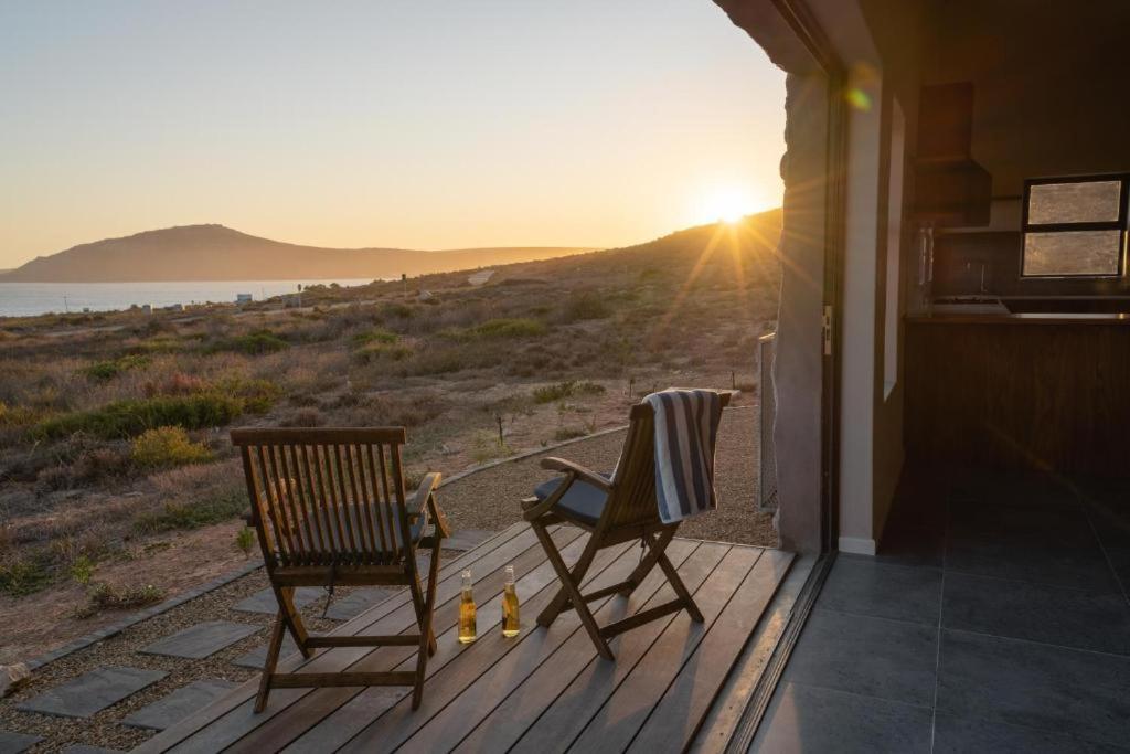 The Shark Bay Villas Langebaan Zewnętrze zdjęcie